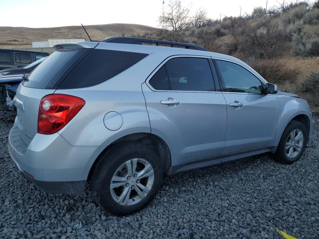 VIN 2GNALBEK3F6284670 2015 CHEVROLET EQUINOX no.3