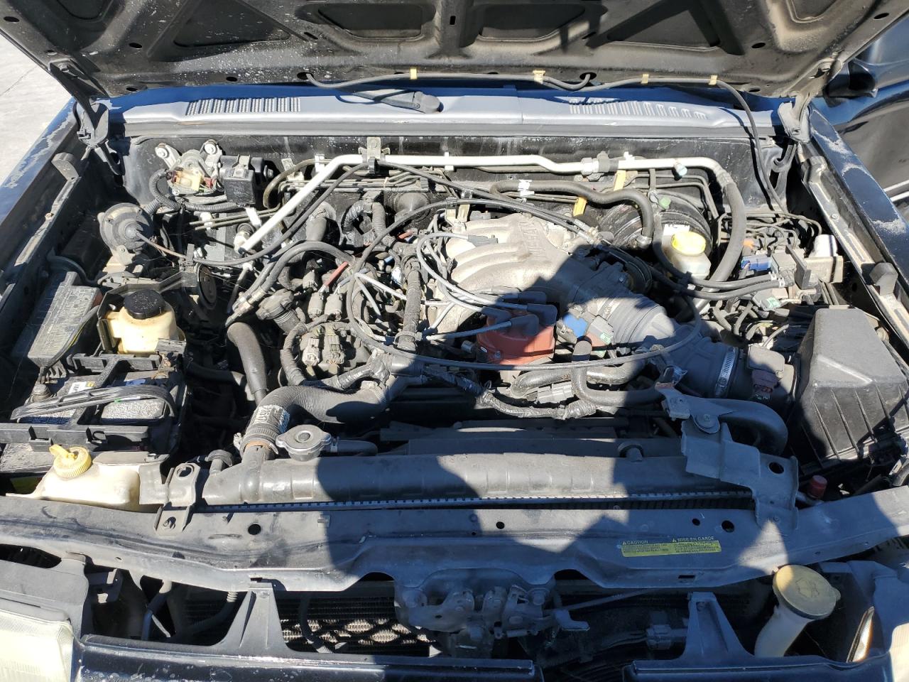 2000 Nissan XTerra - Image 11
