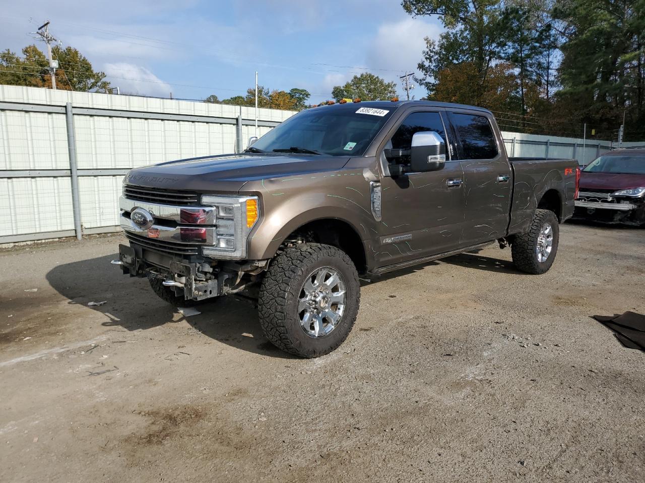 VIN 1FT7W2BT8HEC08044 2017 FORD F250 no.1