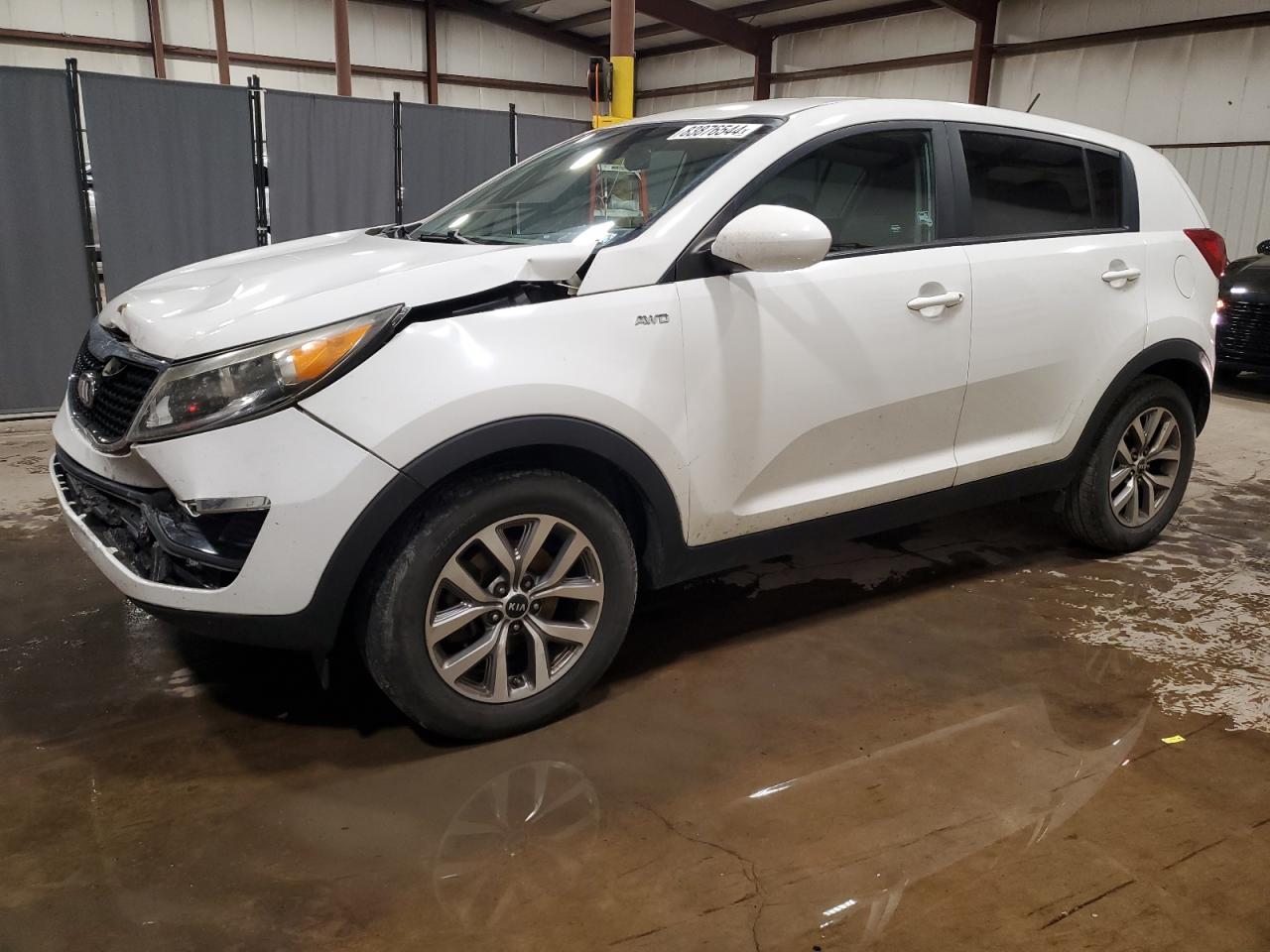 KNDPBCAC6G7812231 2016 KIA SPORTAGE - Image 1