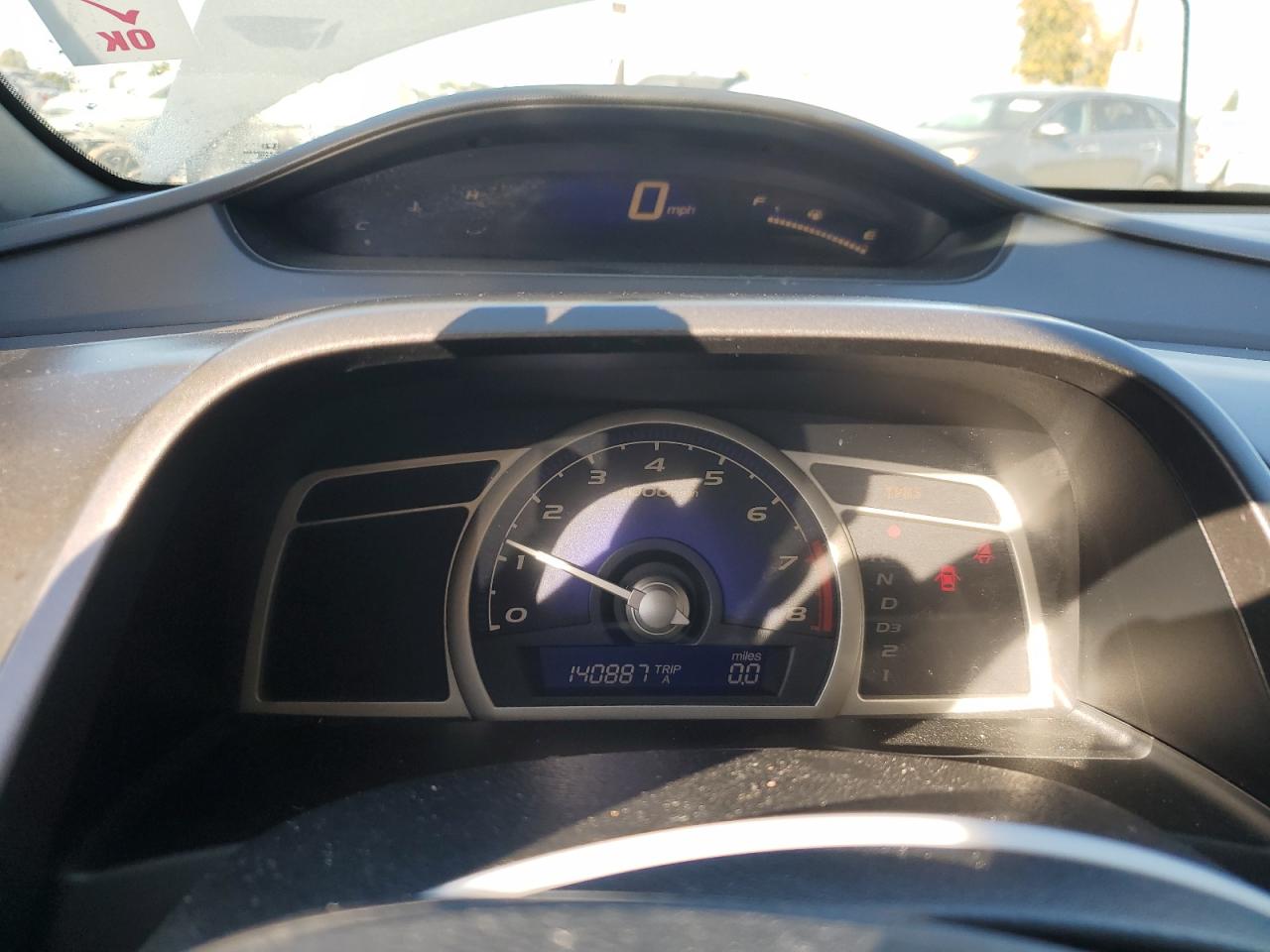 2009 Honda Civic Ex VIN: 2HGFA168X9H516743 Lot: 85492264