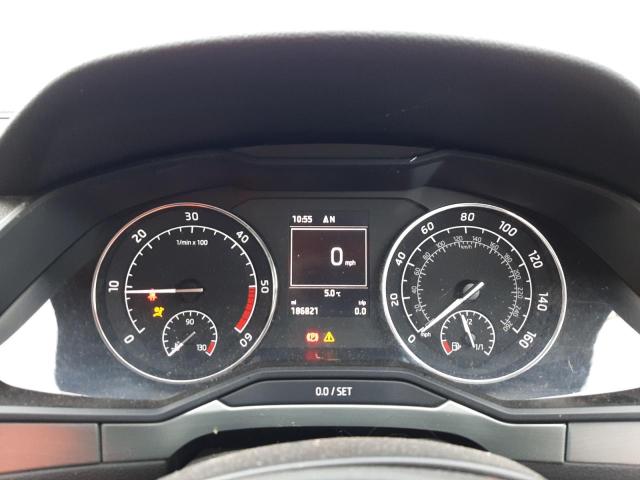 2016 SKODA SUPERB SE