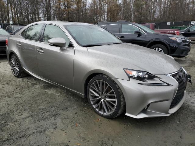 Sedans LEXUS IS 2015 Szary