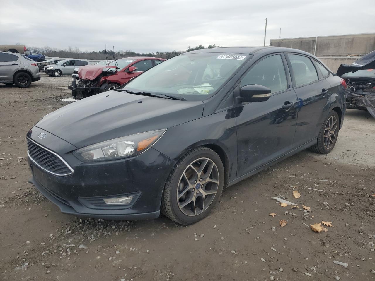 2017 Ford Focus - Image 1