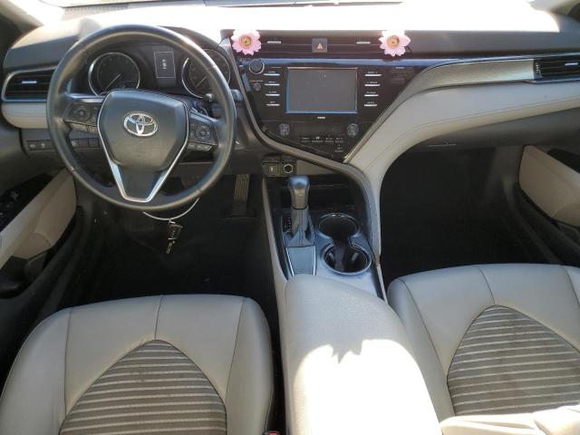  TOYOTA CAMRY 2020 Teal