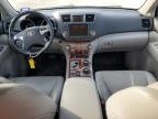 2012 Toyota Highlander Limited للبيع في Temple، TX - Front End