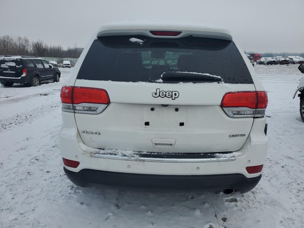 2015 Jeep Grand Cherokee - Image 6