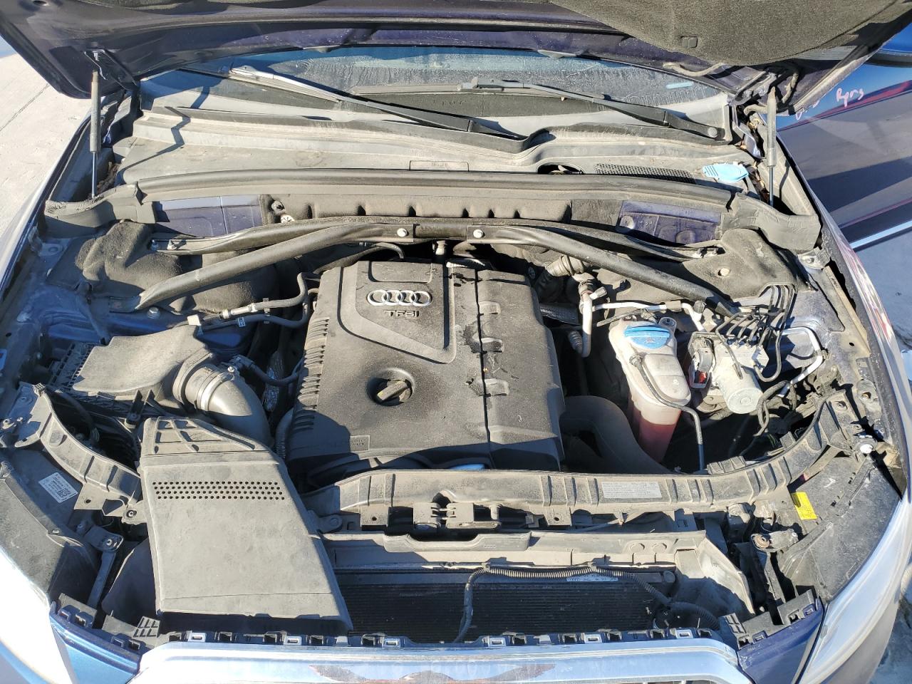 2014 Audi Q5 - Image 12
