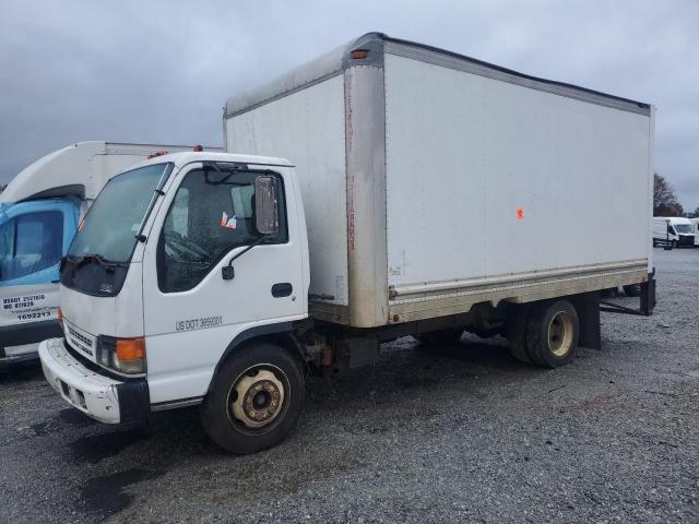 2001 Isuzu Nqr 