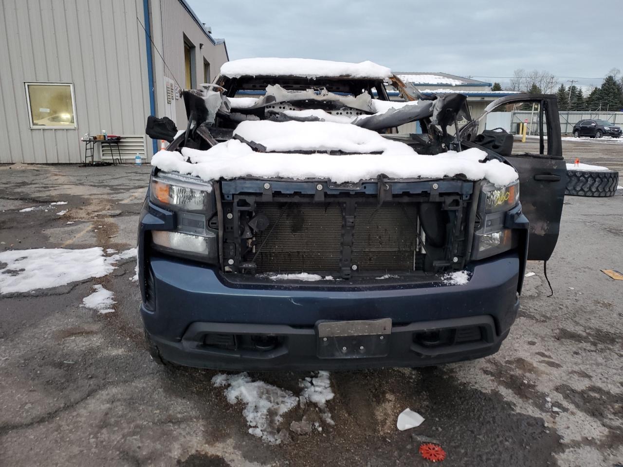 3GCPYBEH4LG448243 CHEVROLET ALL Models 2020
