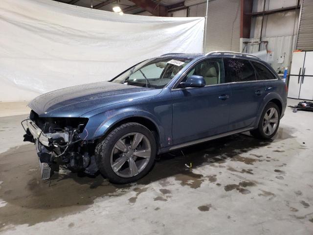 2015 Audi A4 Allroad Premium Plus