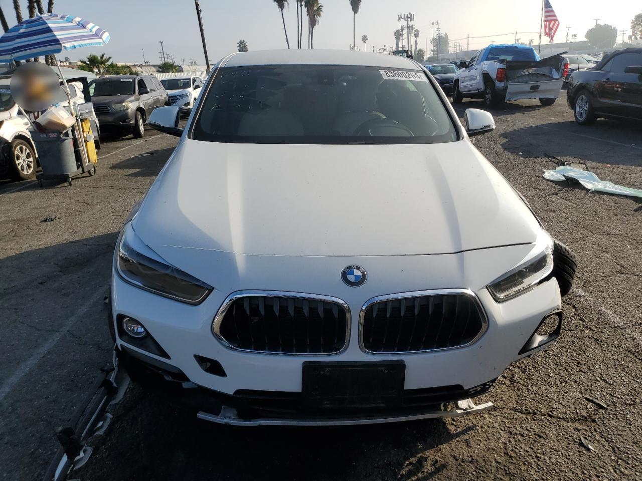 VIN WBXYJ5C3XJEF75669 2018 BMW X2 no.5