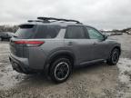 2023 Nissan Pathfinder Sv en Venta en Hueytown, AL - Front End