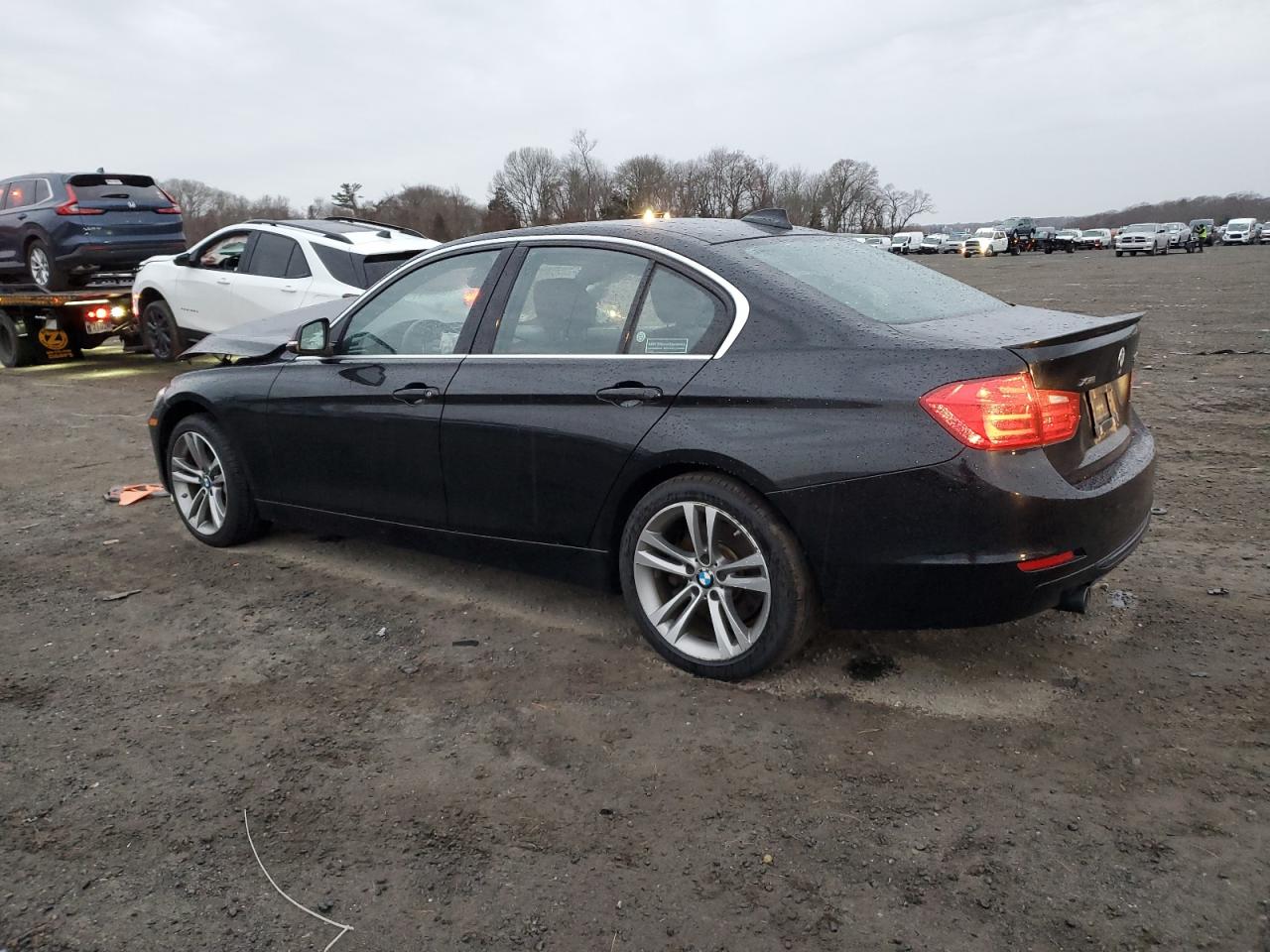 2015 BMW 3er - Image 2