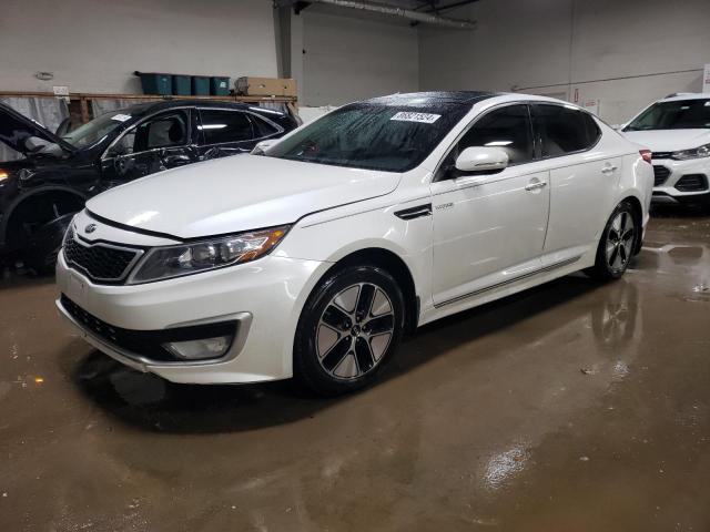 2013 Kia Optima Hybrid