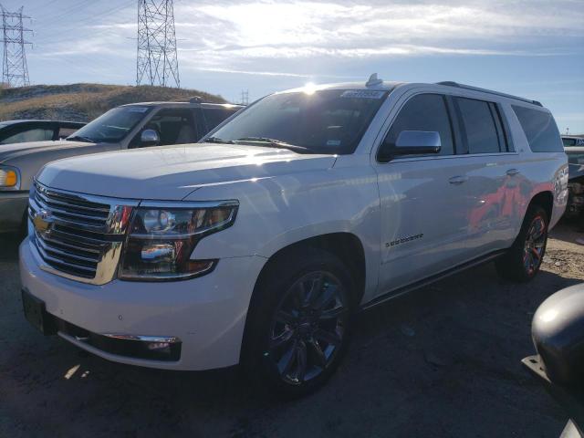 2015 Chevrolet Suburban C1500 Ltz