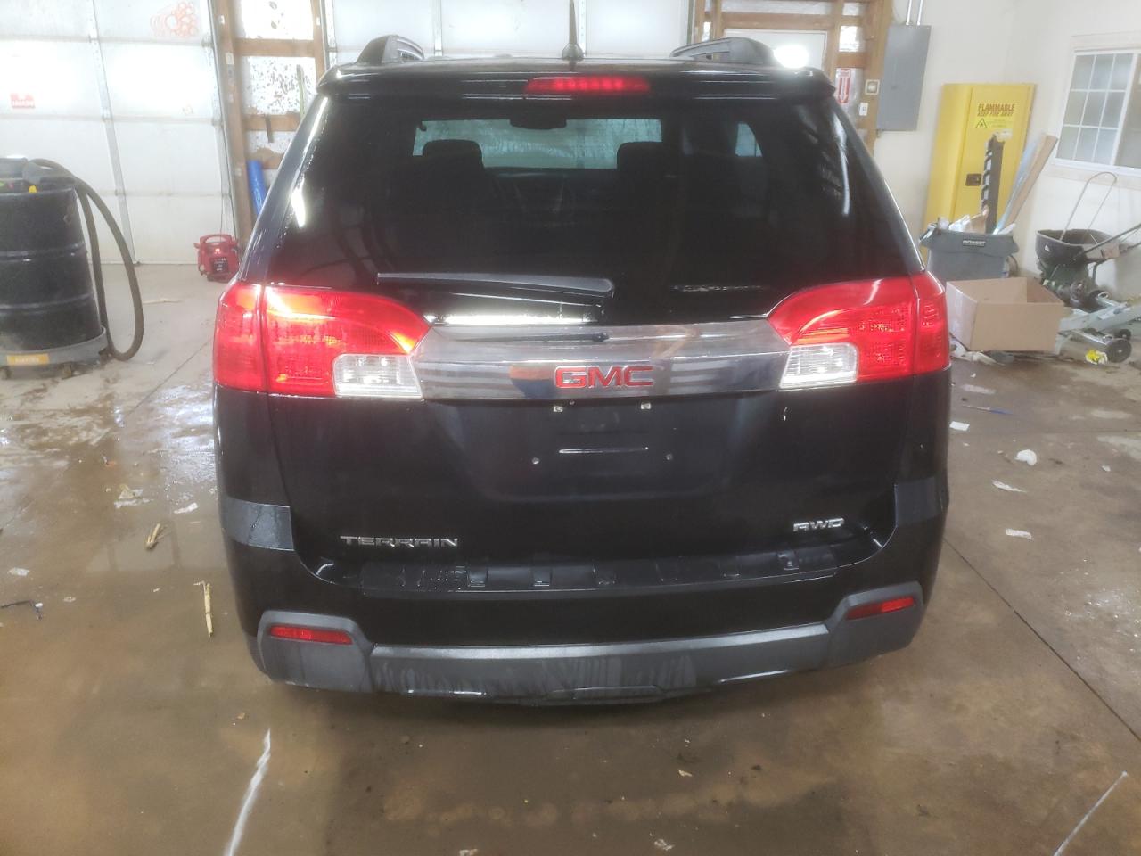 2010 GMC Terrain - Image 6