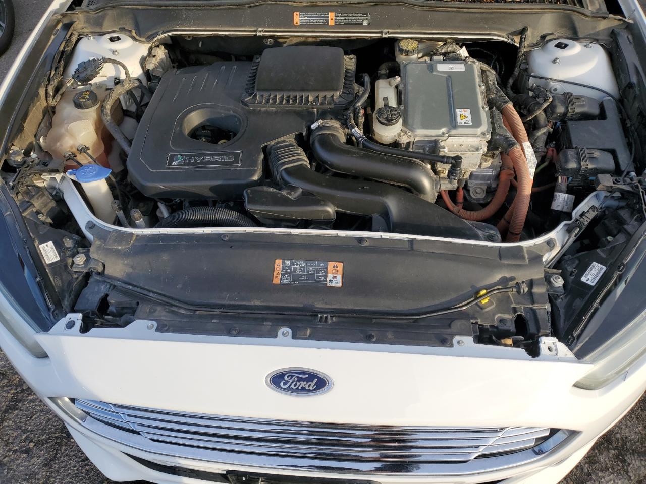 2015 Ford Fusion - Image 11