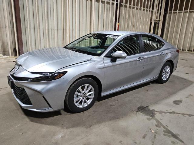 2025 Toyota Camry Awd Hybrid 4D Sedan Xle