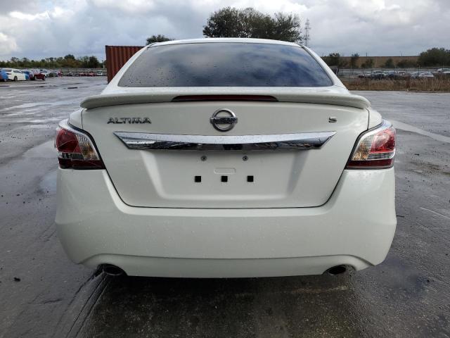  NISSAN ALTIMA 2015 Белый