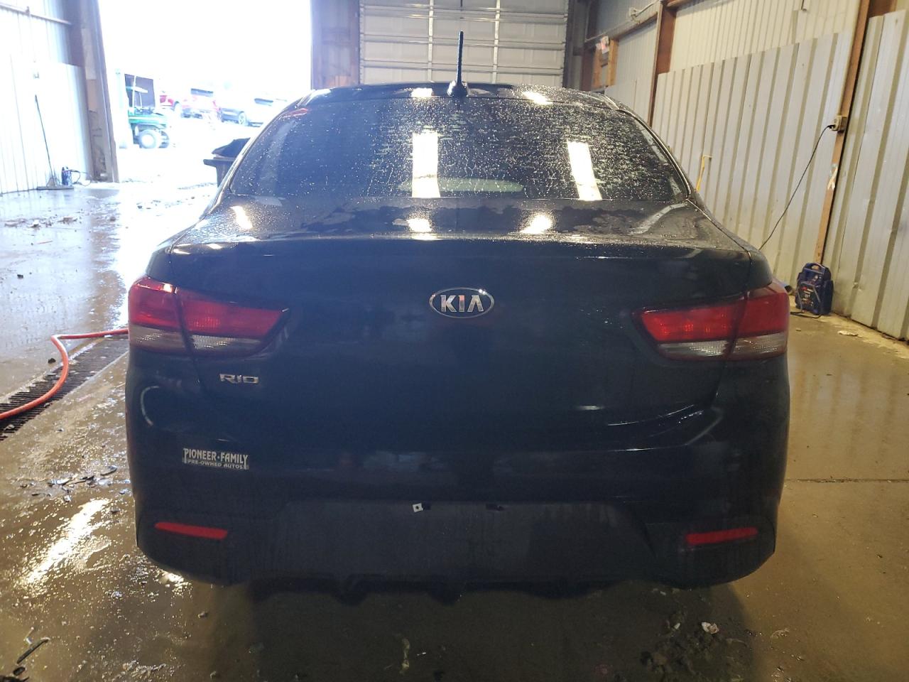 2018 Kia Rio Lx VIN: 3KPA24AB2JE068217 Lot: 83939414