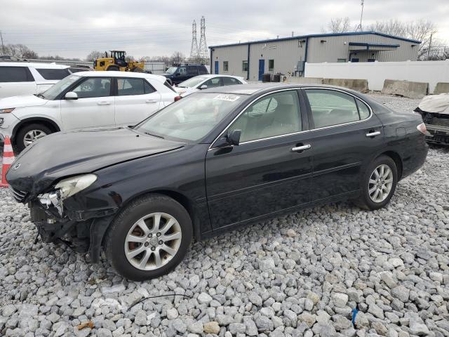 2002 Lexus Es 300 продається в Barberton, OH - Front End