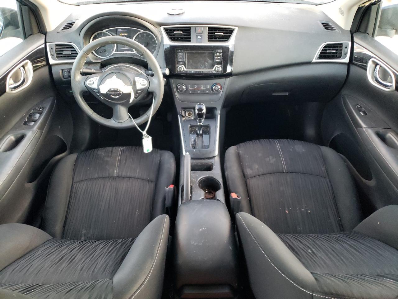 3N1AB7APXHY405399 NISSAN SENTRA 2017