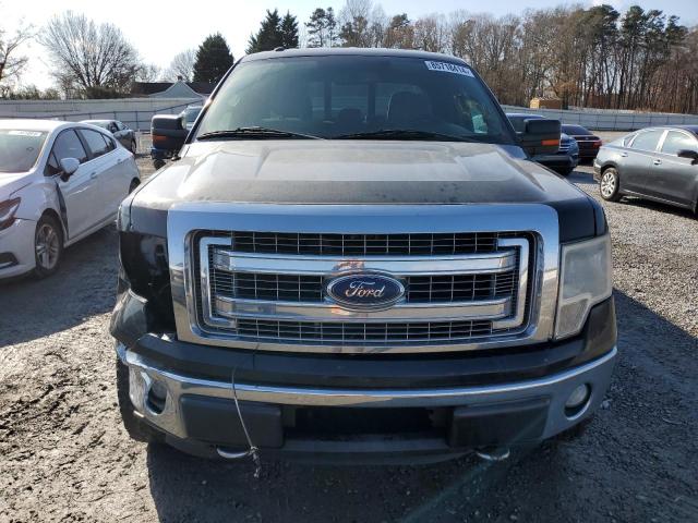 Pickups FORD F-150 2014 Czarny