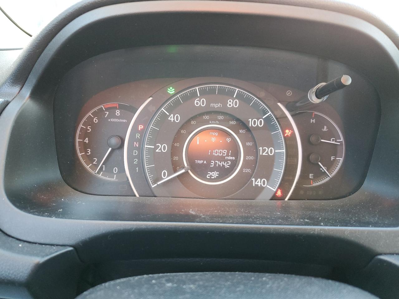 2013 Honda CR-V - Image 9