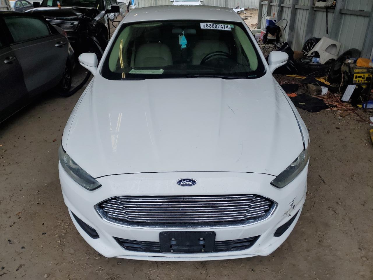 VIN 3FA6P0H70DR152282 2013 FORD FUSION no.5