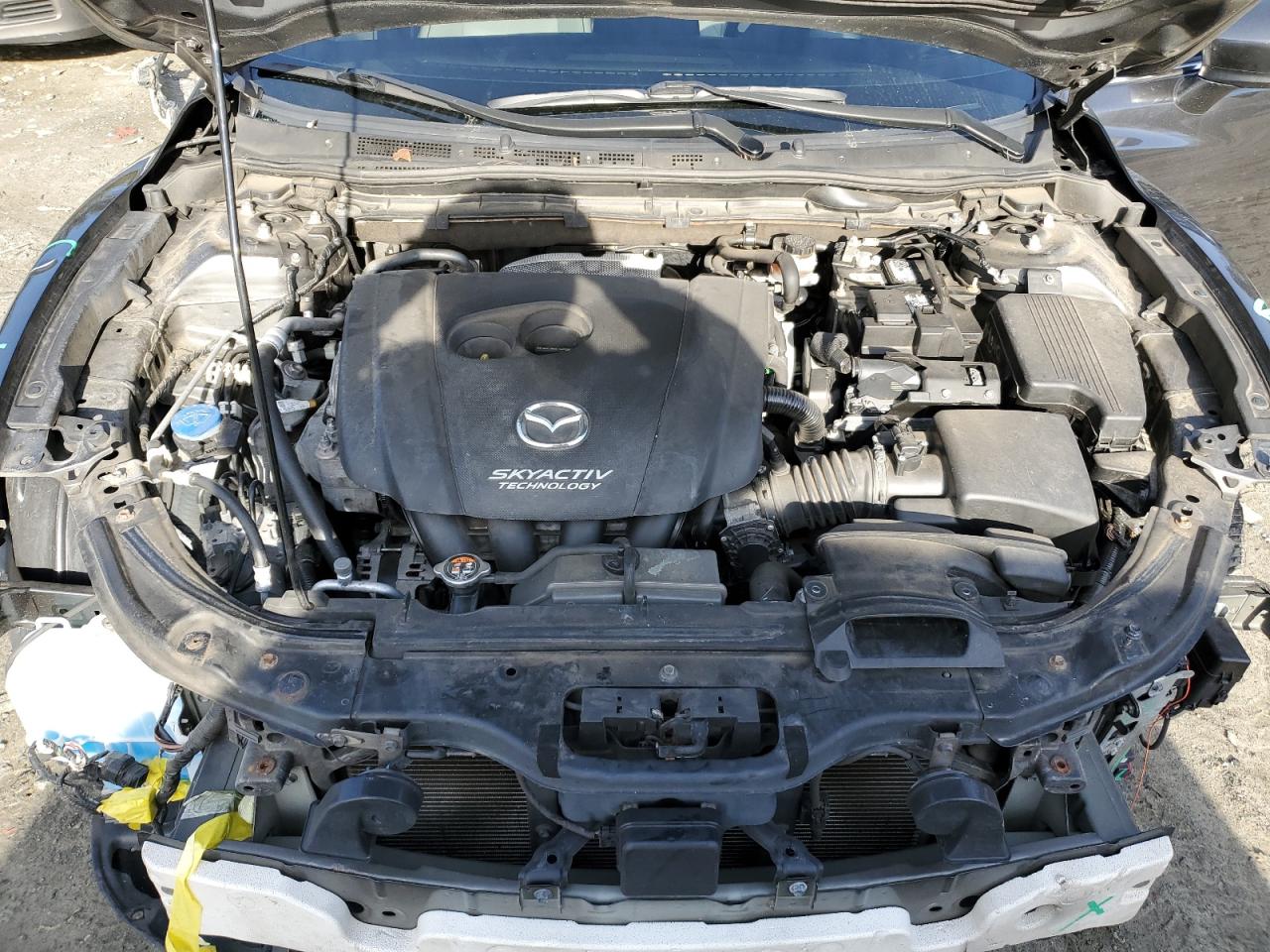 2017 Mazda 6 - Image 11
