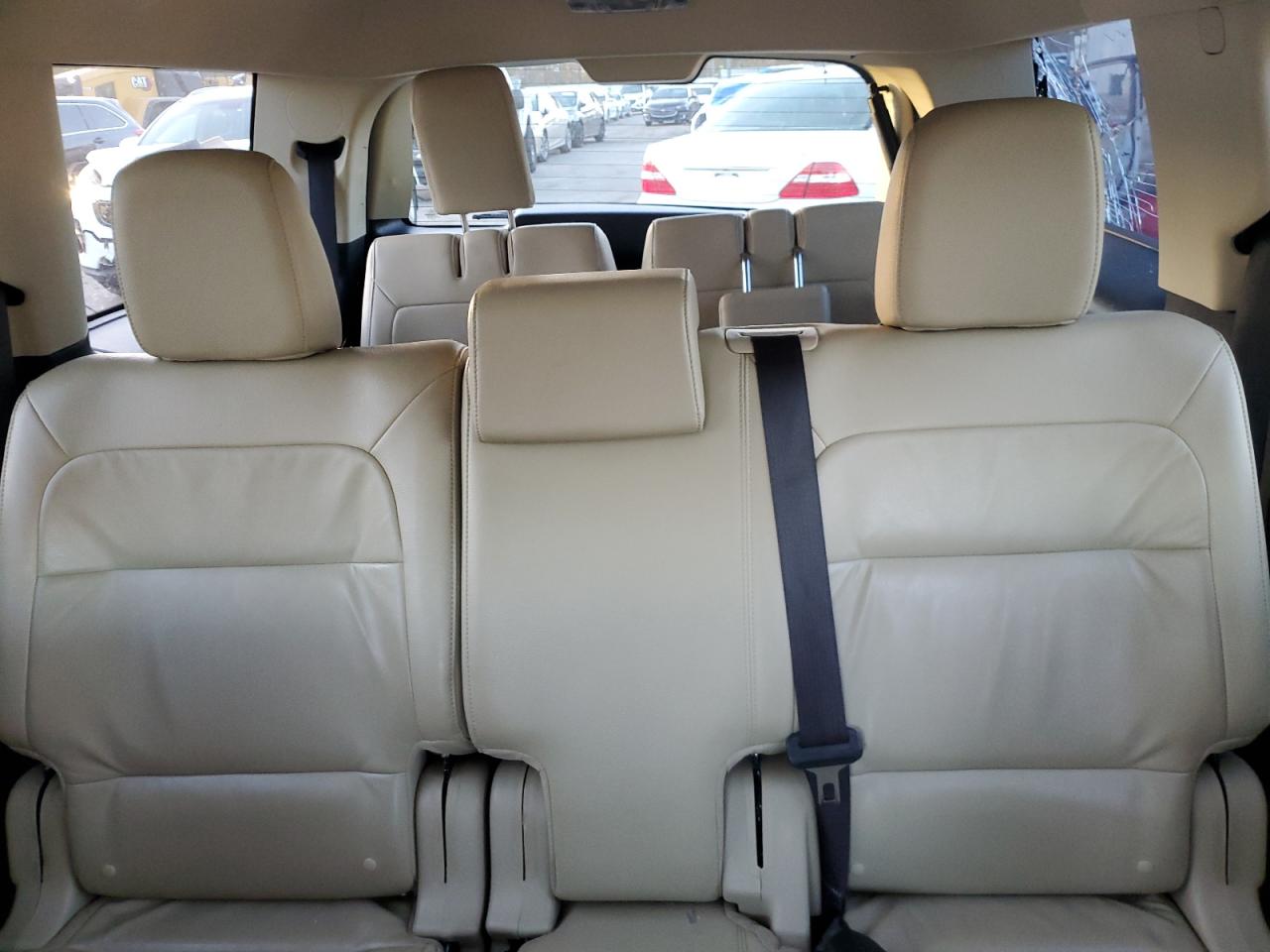 2FMHK6C8XJBA13903 FORD FLEX 2018