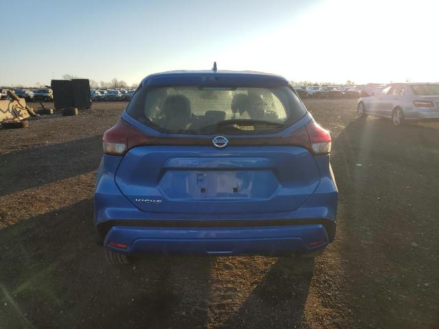  NISSAN KICKS 2021 Granatowy