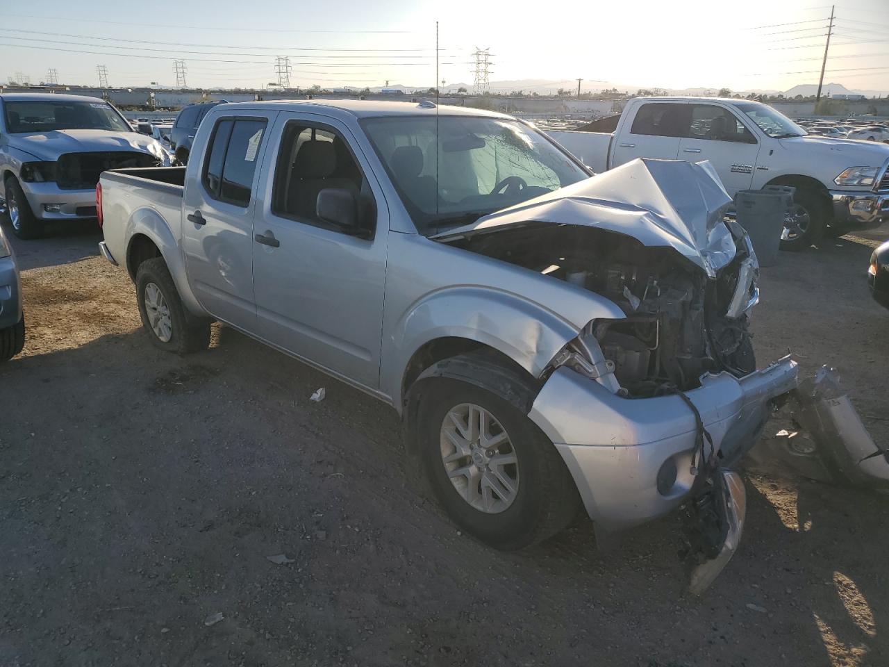 2018 Nissan Navara (Frontier) - Image 4