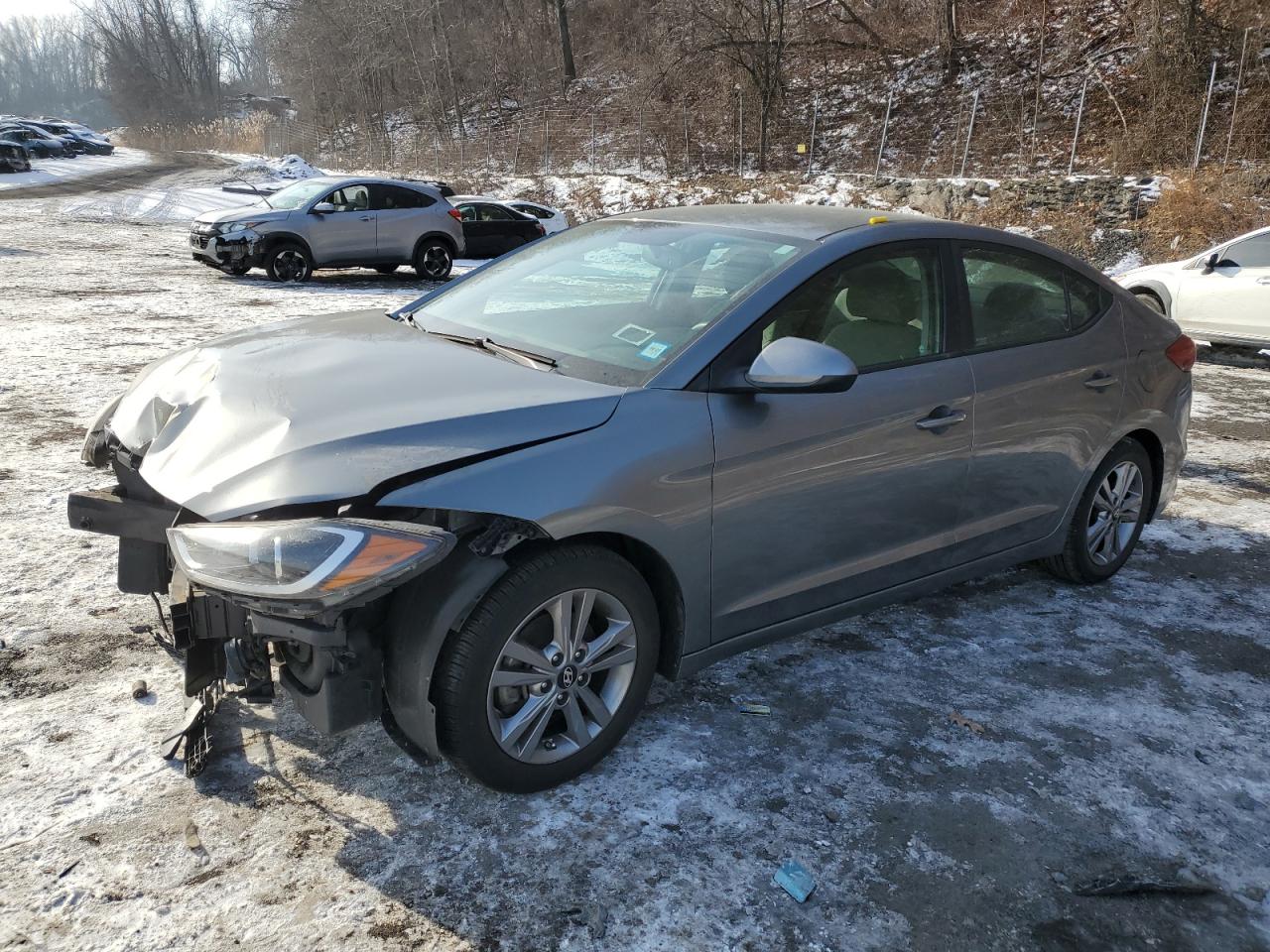 2018 Hyundai Elantra - Image 1