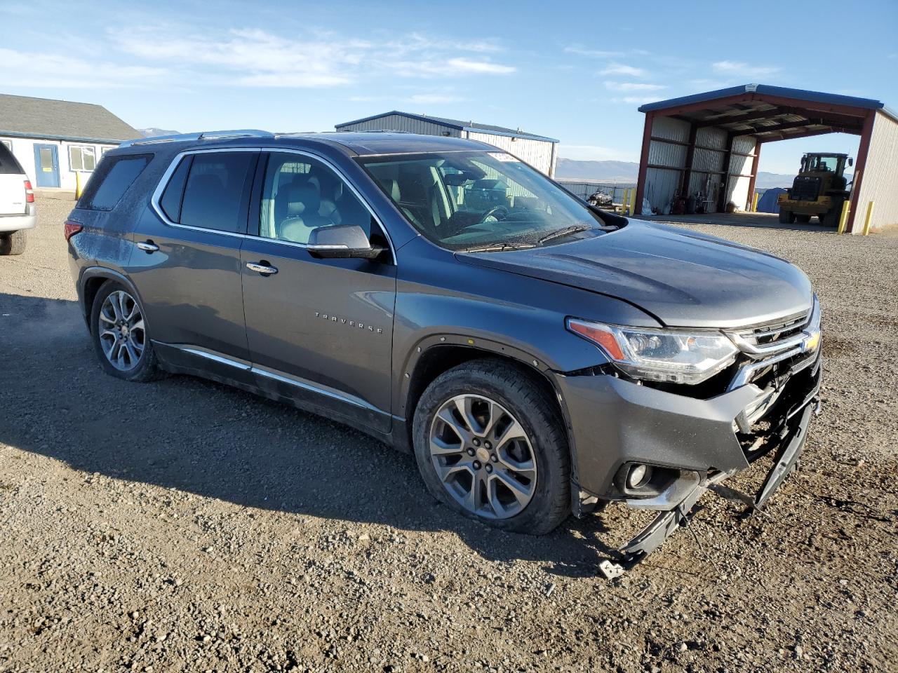2020 Chevrolet Traverse - Image 4