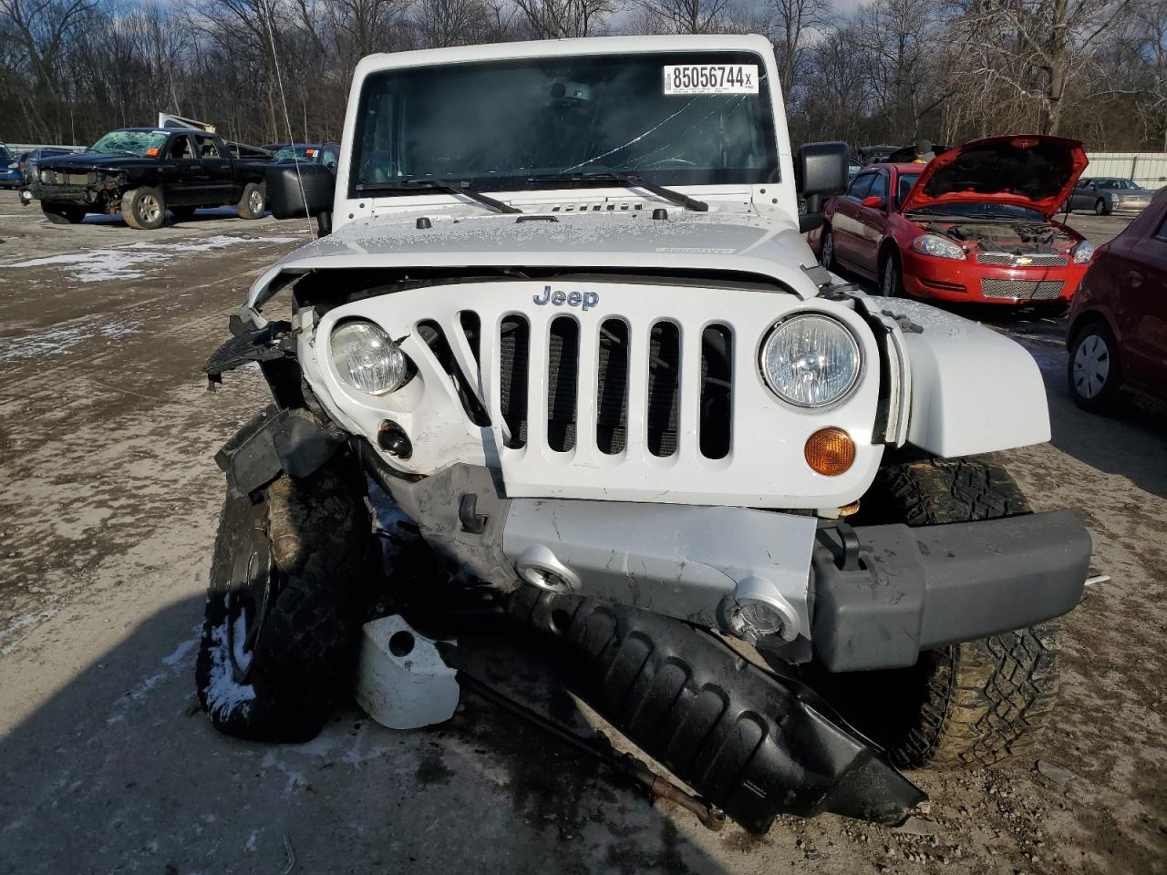 2013 Jeep Wrangler - Image 5