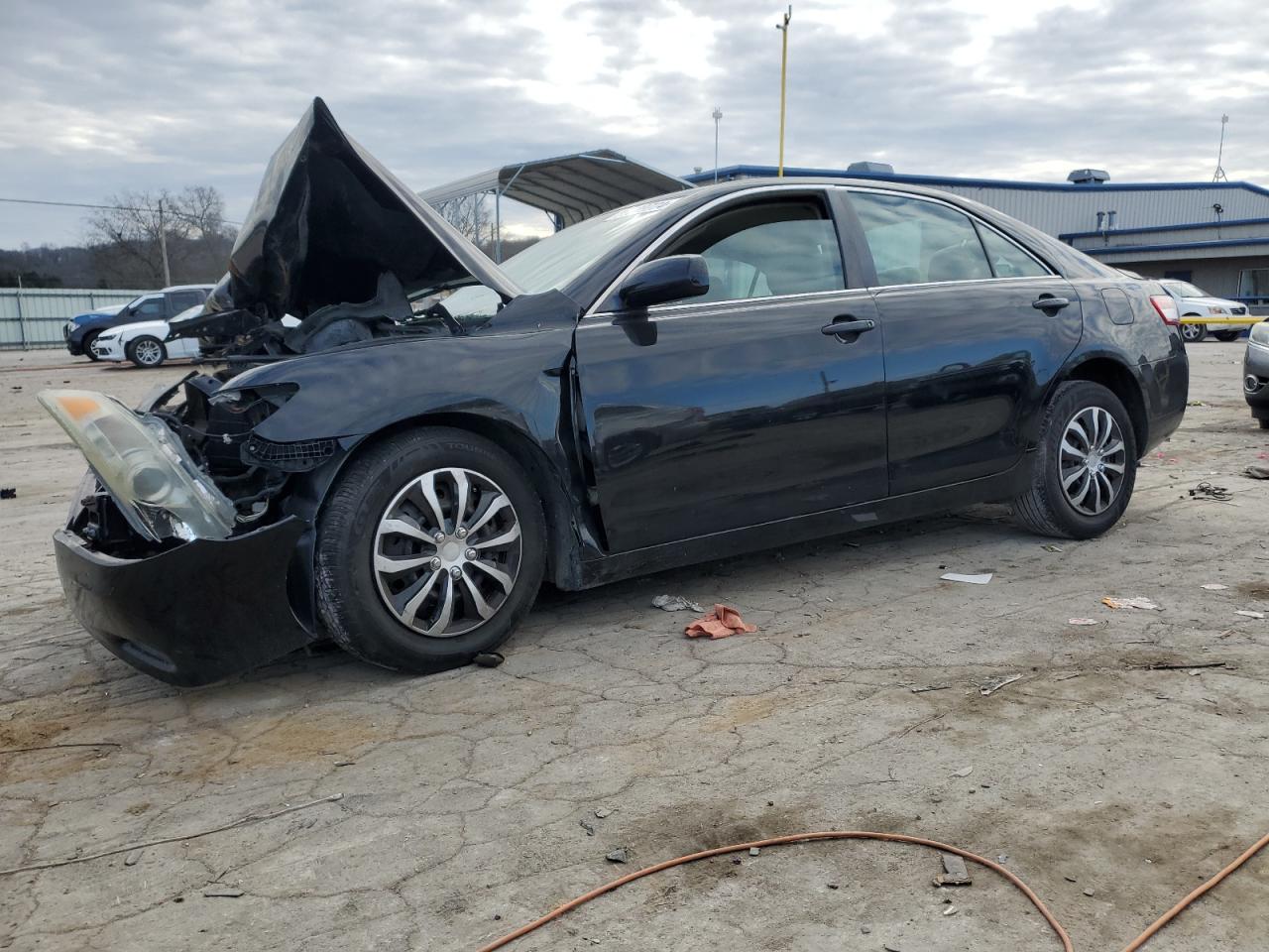 2011 Toyota Camry - Image 1