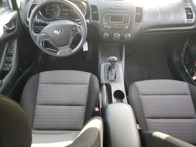  KIA FORTE 2016 Silver