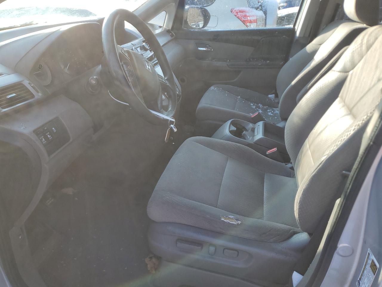 2015 Honda Odyssey - Image 7