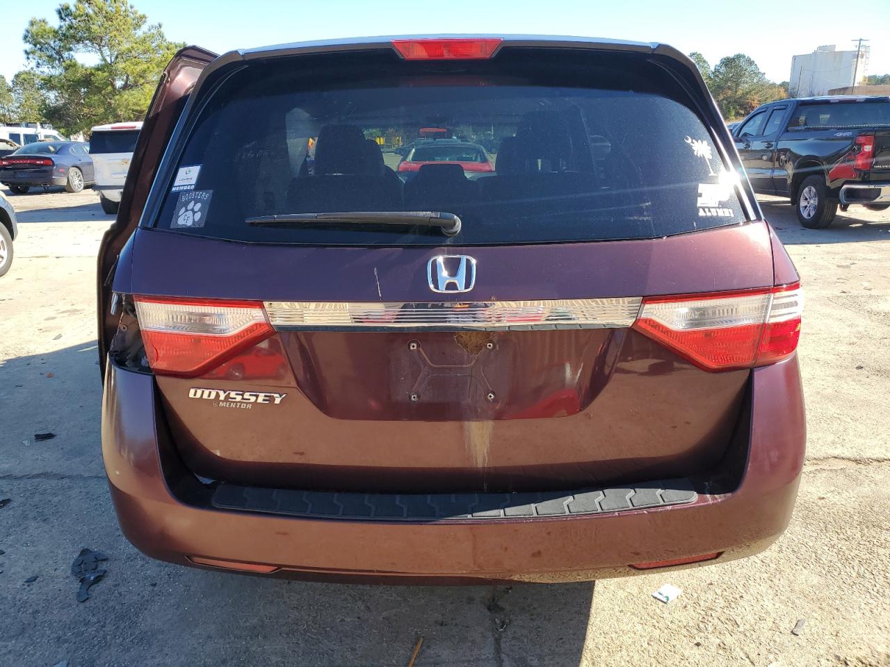 2011 Honda Odyssey - Image 6