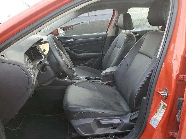  VOLKSWAGEN JETTA 2020 Pomarańczowy