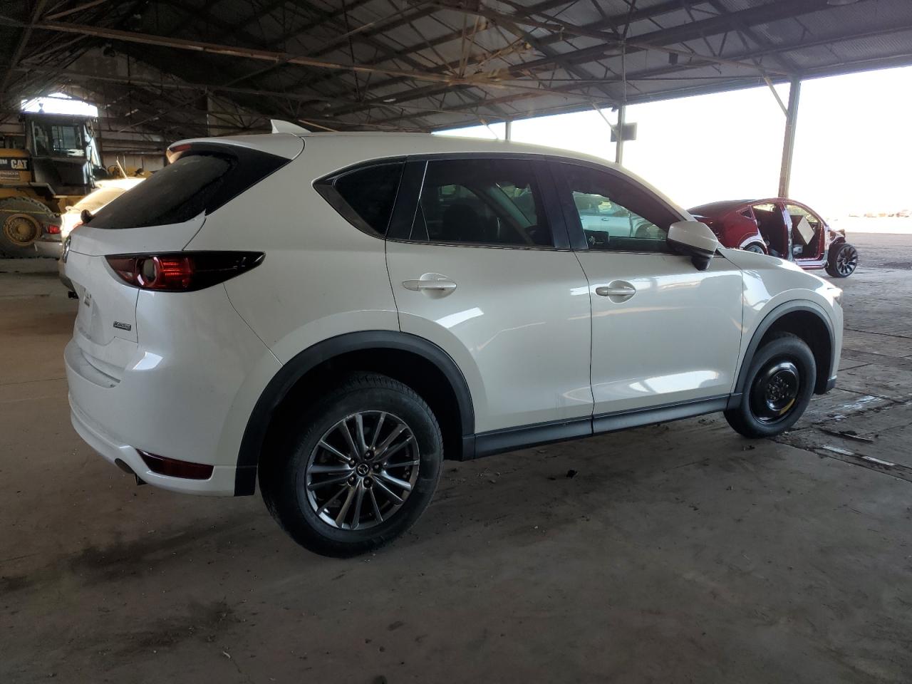 2018 Mazda Cx-5 Sport VIN: JM3KFABM4J1464943 Lot: 86090154