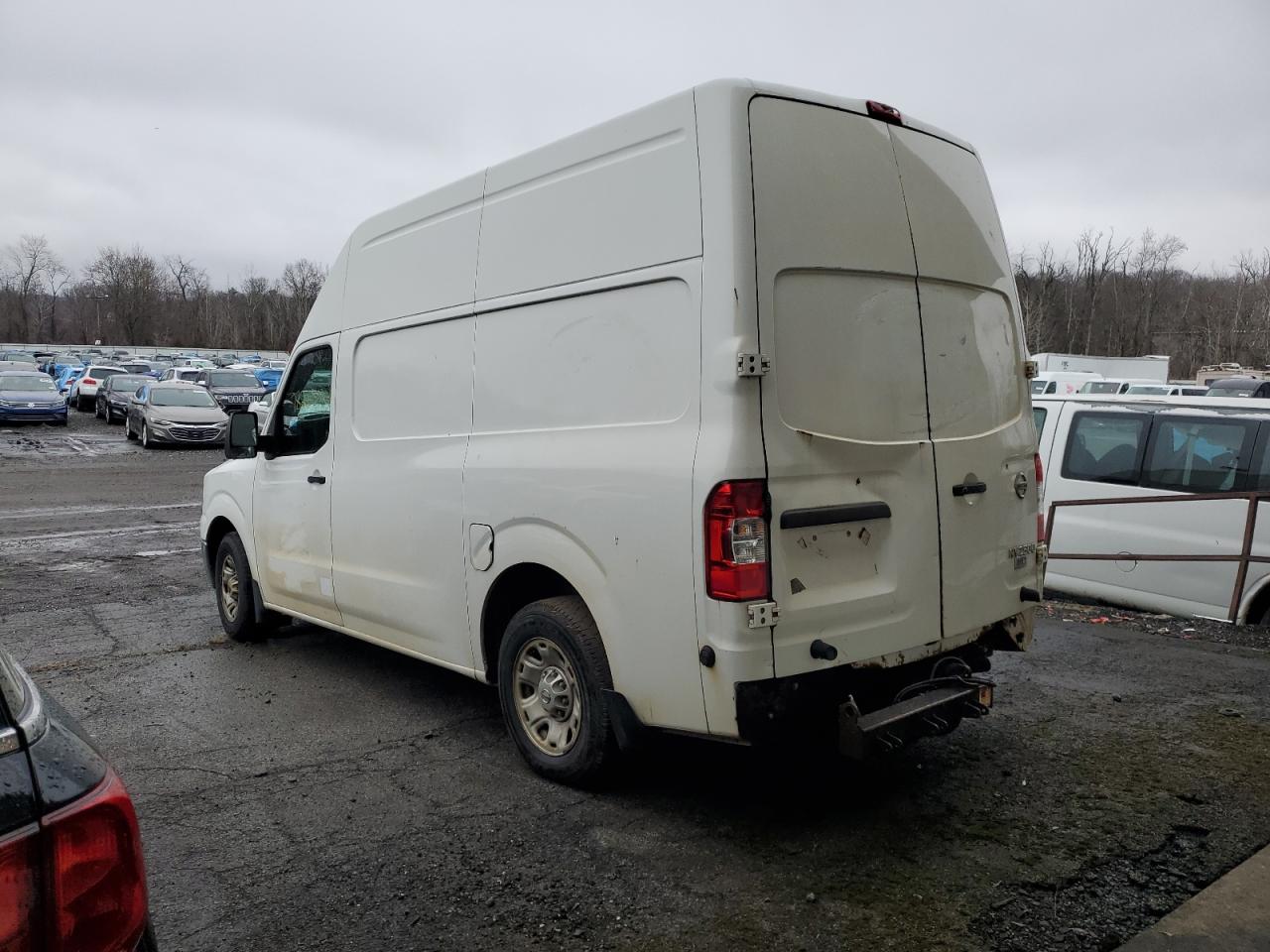 VIN 1N6AF0LX2DN105186 2013 NISSAN NV no.2