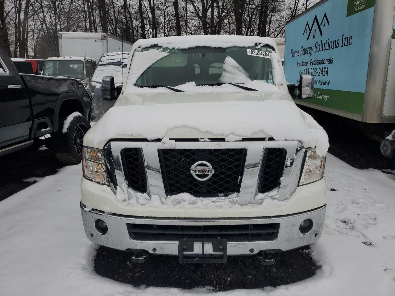 VIN 5BZAF0AA1GN856253 2016 NISSAN NV no.5