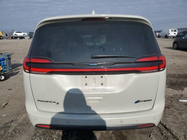  CHRYSLER PACIFICA 2021 Biały