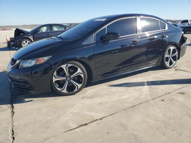 2015 Honda Civic Si