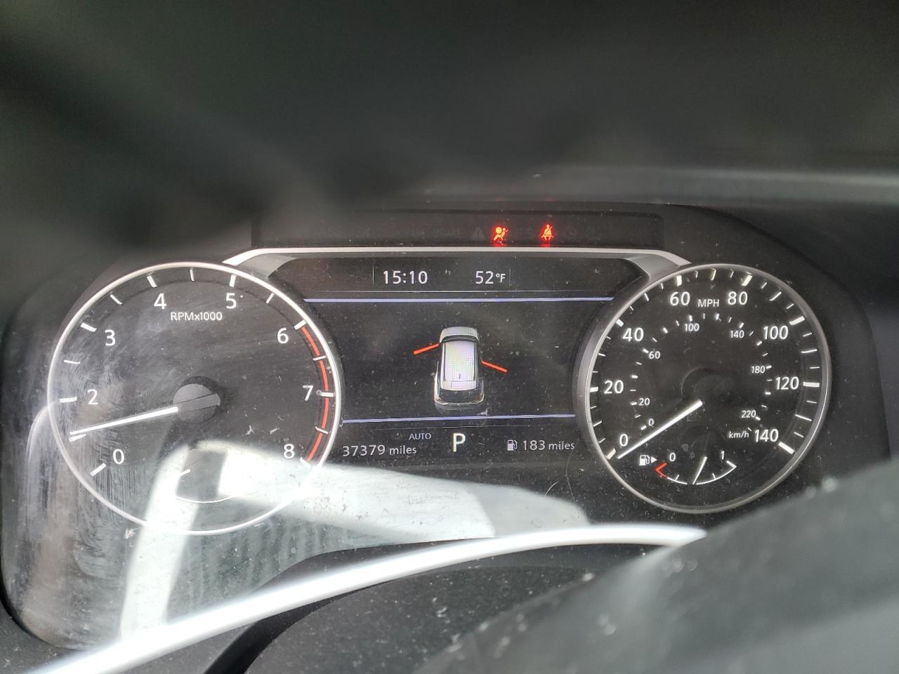 5N1BT3BB5PC775530 NISSAN ROGUE 2023