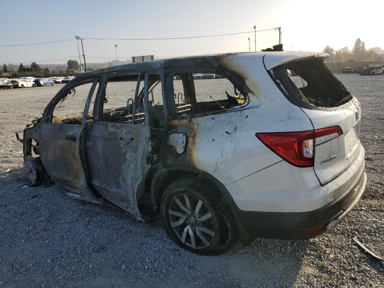 2021 Honda Pilot - Image 2