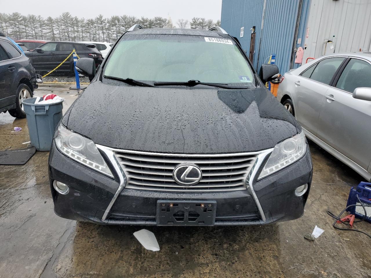 VIN 2T2BK1BA3DC193296 2013 LEXUS RX350 no.5